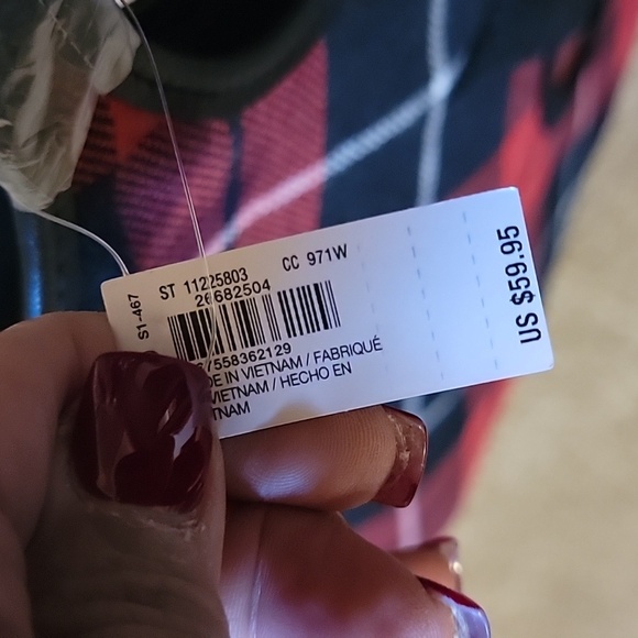 Victoris Secret Tote - Picture 2 of 4